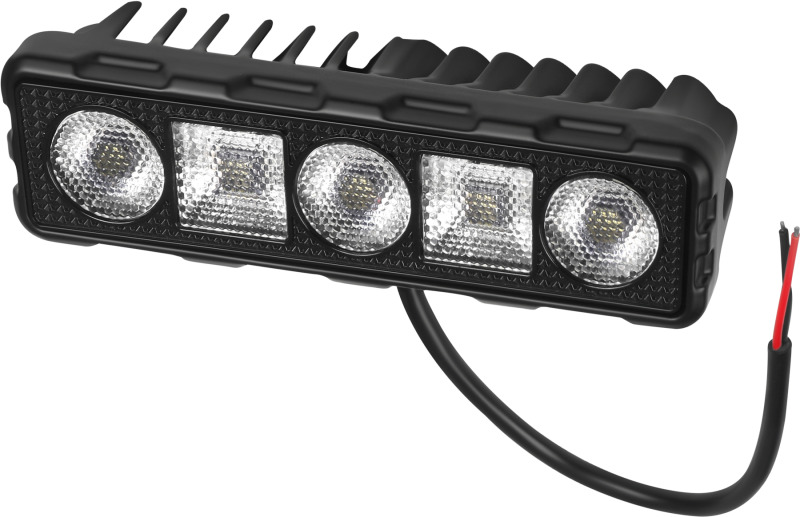 KRAFT&DELE Pracovní lampa 25 W, 2500 lm, 2 ks KD3601
