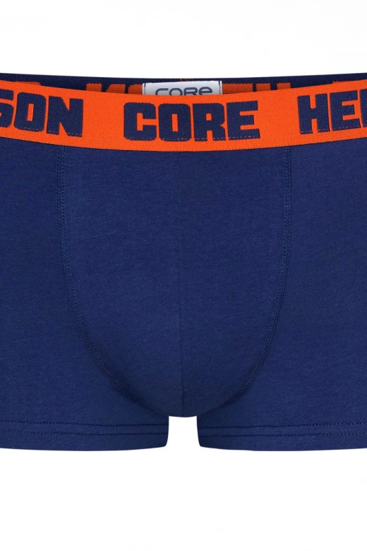 Pánské boxerky 2 pack 39780 Naff - HENDERSON vícebarevná XXL