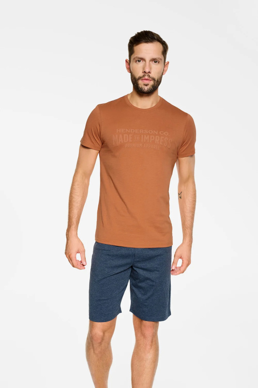 Pyžama  model 164920 Henderson XXL