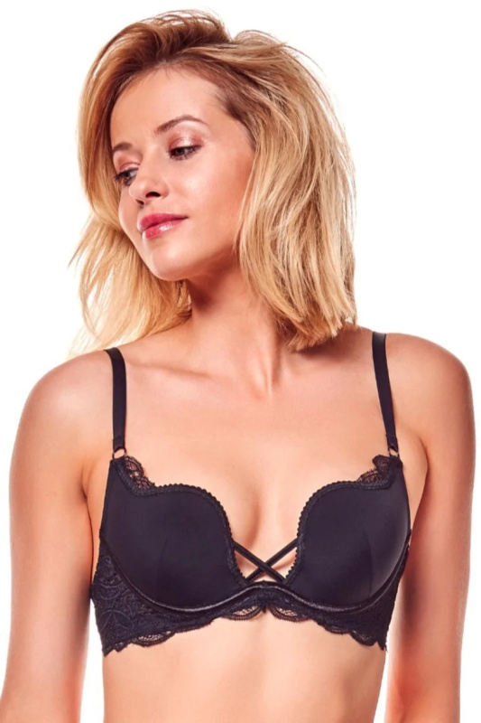 Podprsenka Henderson Delis 36121 Barva: Béžová, Velikost: 75B