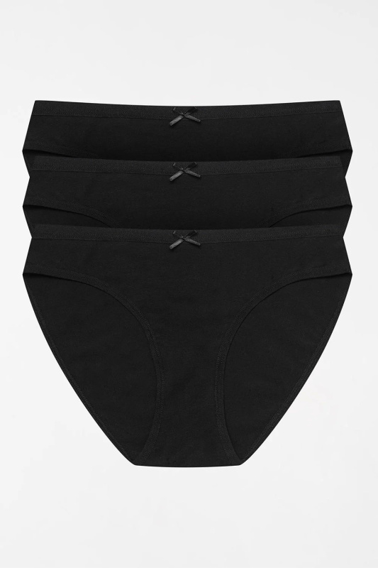 Kalhotky Henderson Ollie 37270 3 pcs Barva: Černá, Velikost: L