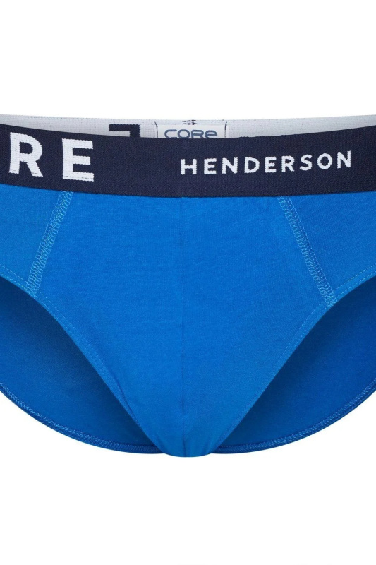 Pánské slipy 39861 Noble 2 pack - HENDERSON vícebarevná M