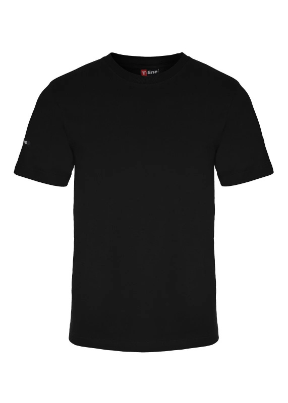 Tričko Henderson T-Line 19407 3XL-4XL černá 4XL