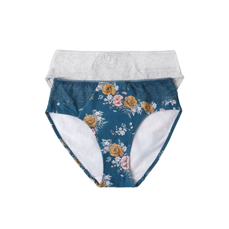 Hally 2-pack kalhotky 39889-K005 - Henderson Ladies L