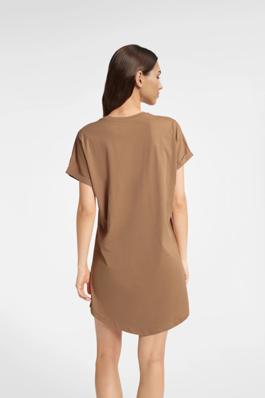 Boutique Tričko 40616-88X Caramel - Henderson Ladies S