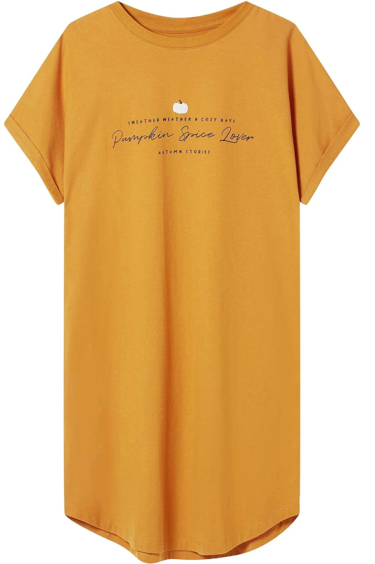 Noční košile 40934 Grind - HENDERSON amber S
