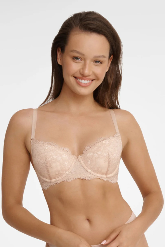 GALIA DÁMSKÁ PODPRSENKA 41075 AW23 Béžová 65G