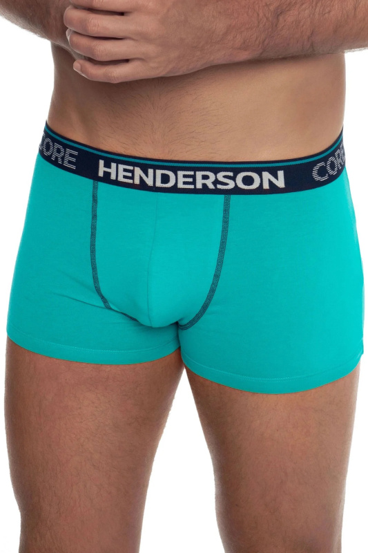 Pánské boxerky 2 pack 41272 Cash - Esotiq & Henderson vícebarevná M