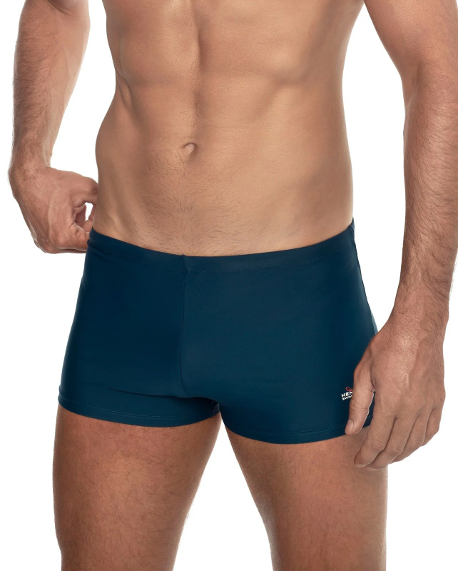 Pánské plavky - boxerky Henderson 41316 Zover M-3XL námořnictvo 3XL