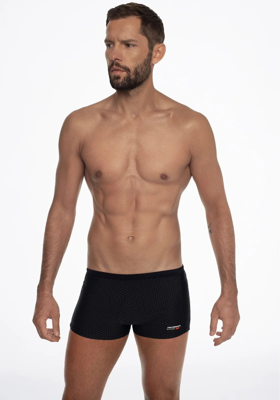 Henderson 41319 Plavecké boxerky Zerg M-3XL černá 3xl