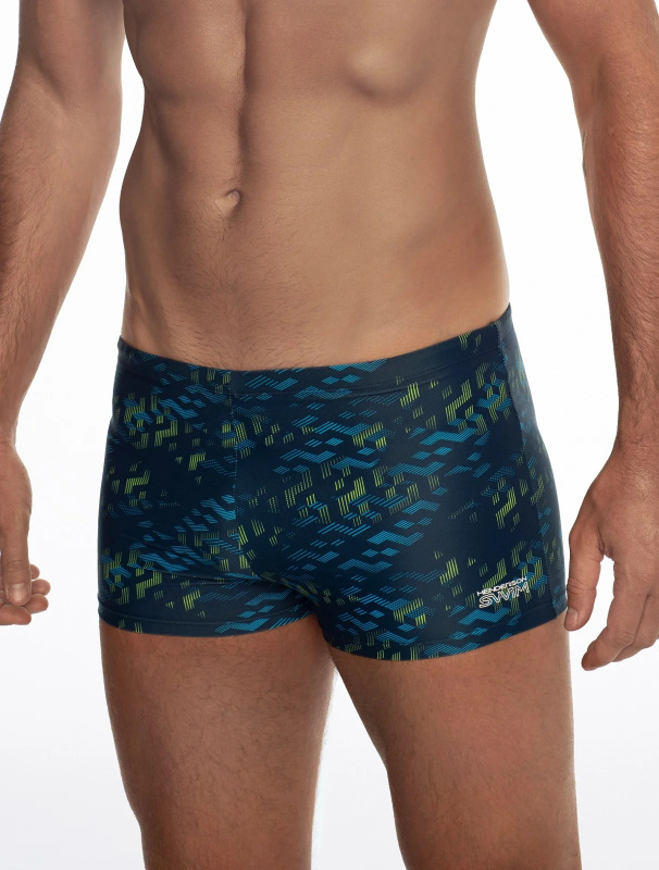 Henderson 41320 Zaroth plavecké boxerky M-3XL černá 3xl
