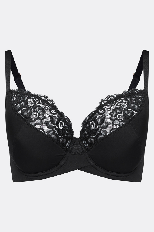Podprsenka Henderson Allie 41523 Barva: Černá, Velikost: 65G