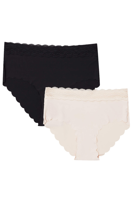 Polly kalhotky 41614-K001 2-pack - Henderson Ladies XXL