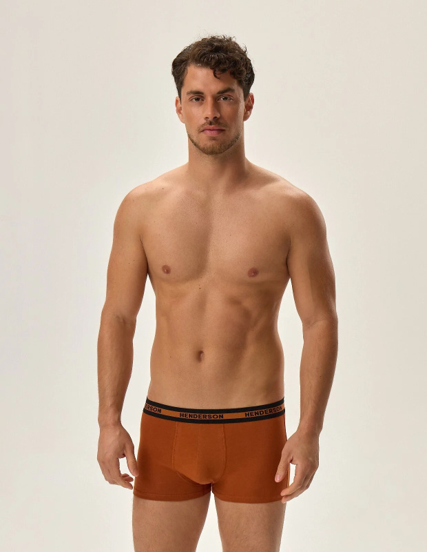 Pánské boxerky Henderson 42252 Jag A'2 vícebarevné XL