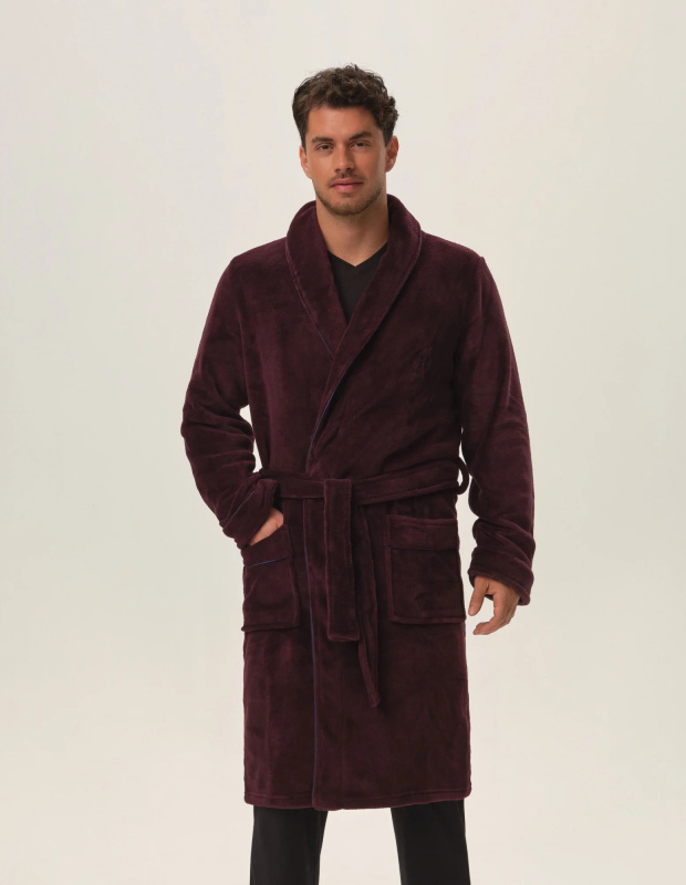 Župan Hustle 41935-93X Maroon - Henderson XXL