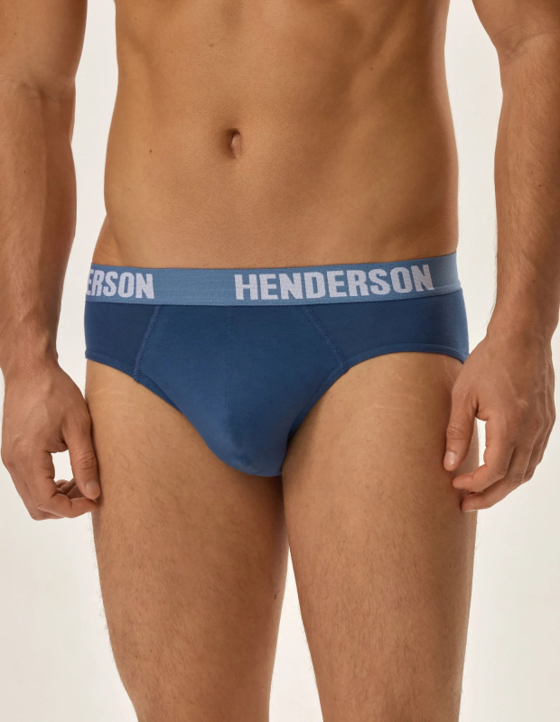 Kalhotky Jarl 42455-MLC Jeans-Green - Henderson M