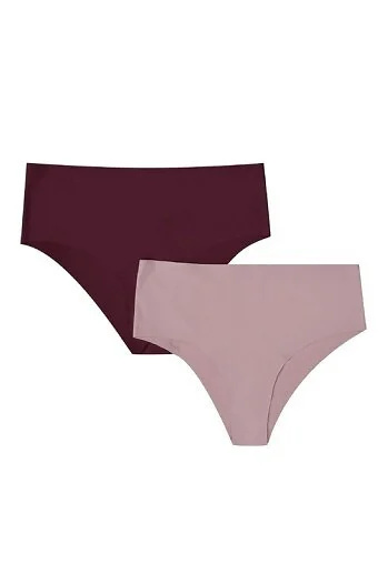 Dámské kalhotky Henderson Ladies 42584 Feliz A'2 S-2XL mocca-maroon S
