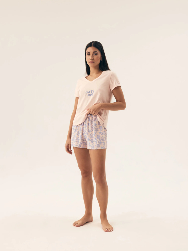 Dámské pyžamo Nadar 42669-24X - Henderson Ladies XXL