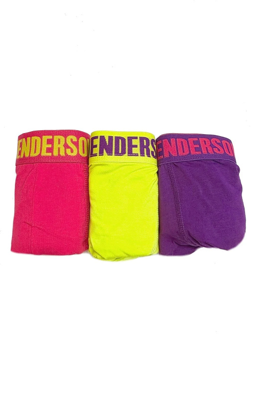 Henderson boxerky 42594 Star A'3 M-3XL vícebarevné L