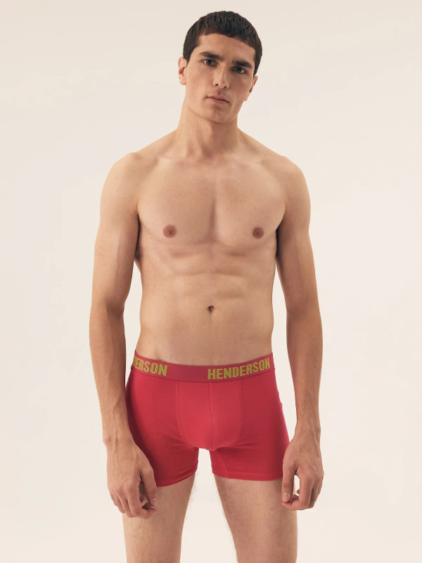 Henderson boxerky 42628 Star 2 A'3 M-3XL vícebarevné XXL