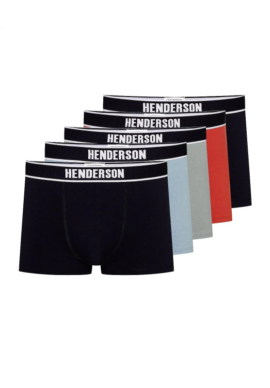 Henderson boxerky 42694 Soon A'5 M-3XL vícebarevné M