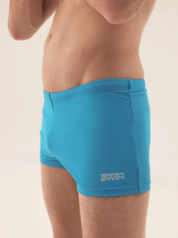 Henderson 42639 Rockové plavecké boxerky M-4XL modrá XXL
