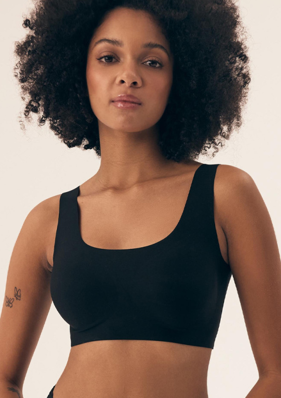 Dámská podprsenka Henderson 42849 Barva: Černá, Velikost: L