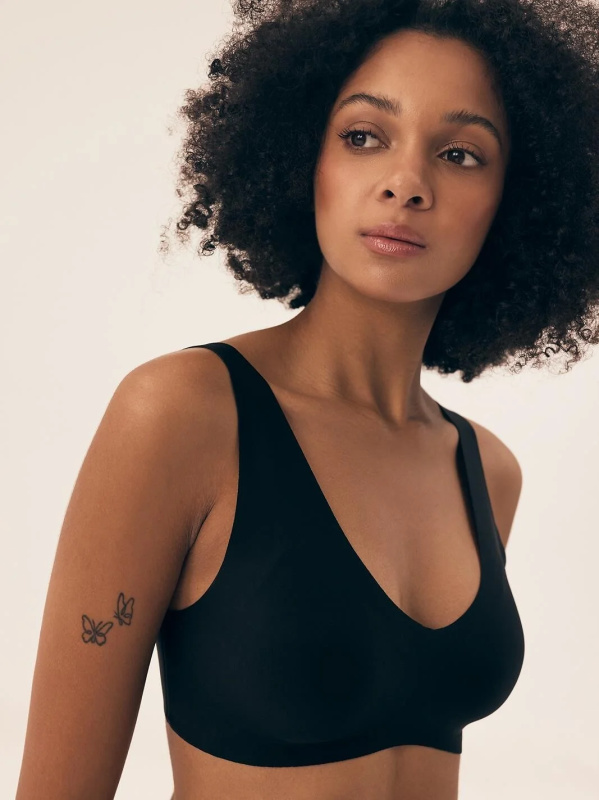 Dámská podprsenka Henderson 42850 Barva: Černá, Velikost: L