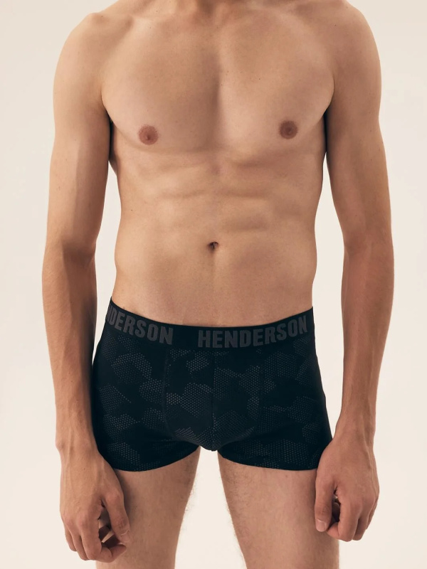Henderson boxerky 43170 Soul A'5 M-3XL vícebarevné 3XL