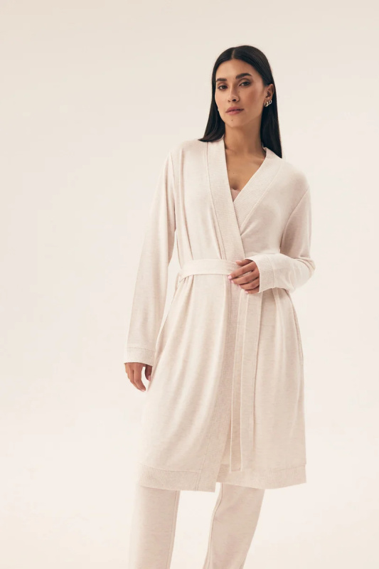 DÁMSKÝ ŽUPAN BOAR 43014 SS25 písek XL/2XL
