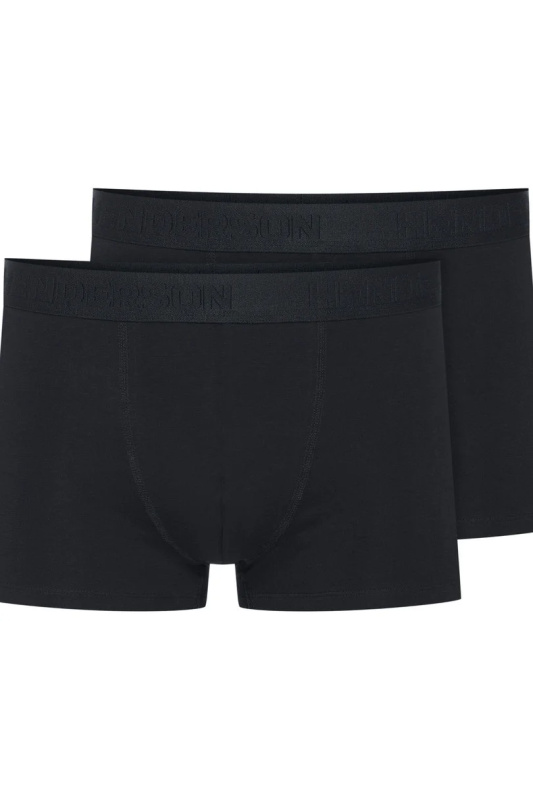 PÁNSKÉ BOXERKY MOVE 2PAK 42963 SS25 černá M