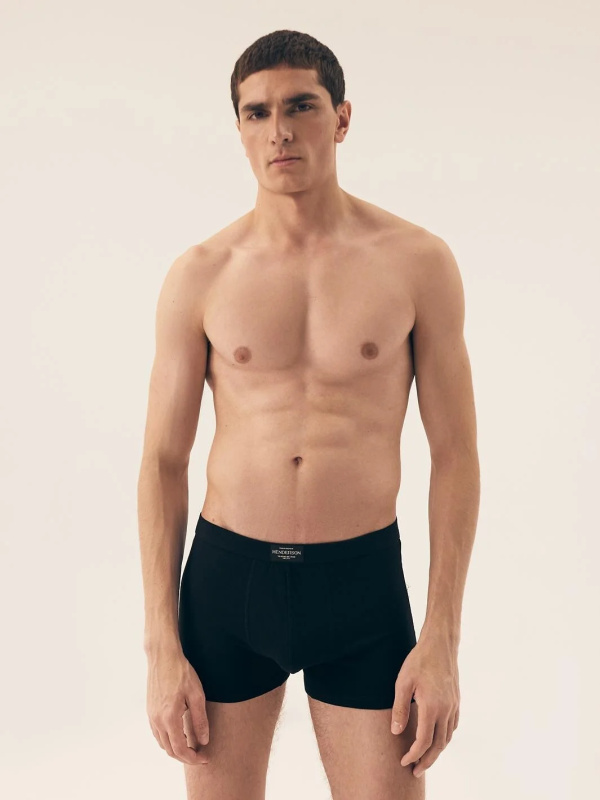 Henderson boxerky 42971 Hlavní K001 A'3 M-3XL černá M