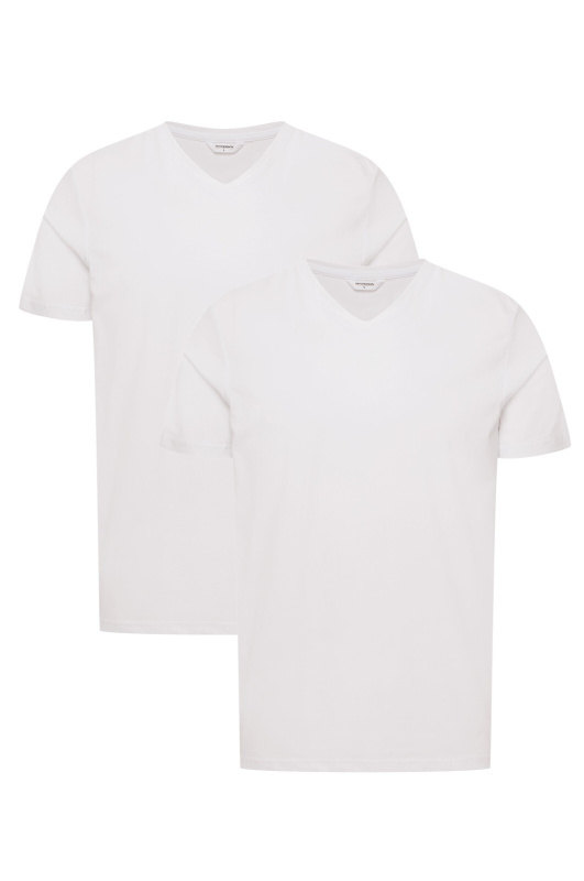 Tričko Henderson 42975 Move 7 kr/r A'2 M-2XL bílá L