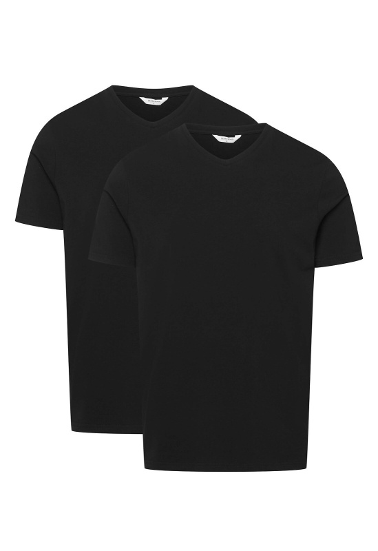 Tričko Henderson 42976 Move 8 kr/r A'2 M-2XL černá XXL