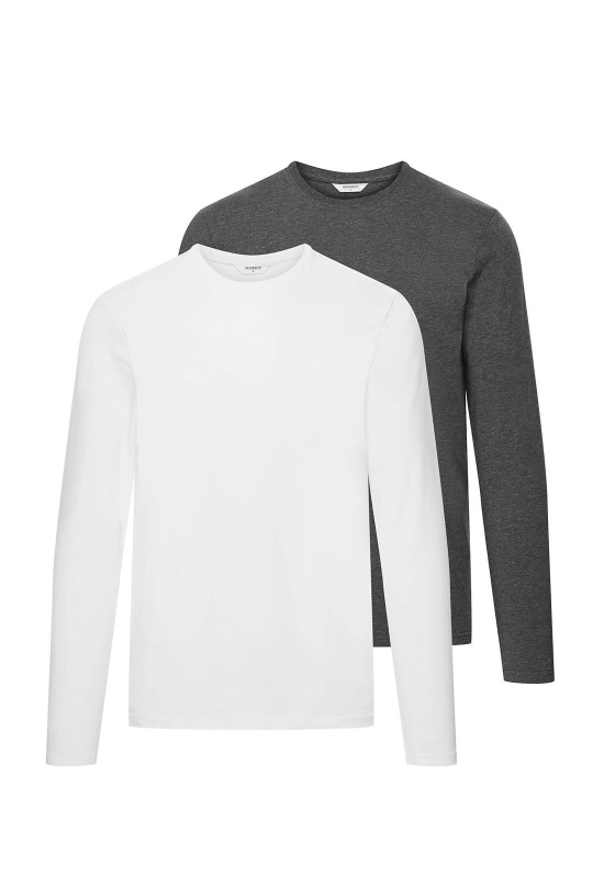 Henderson Tričko 42979 Move 11 long/r M-2XL A'2 vícebarevné XXL