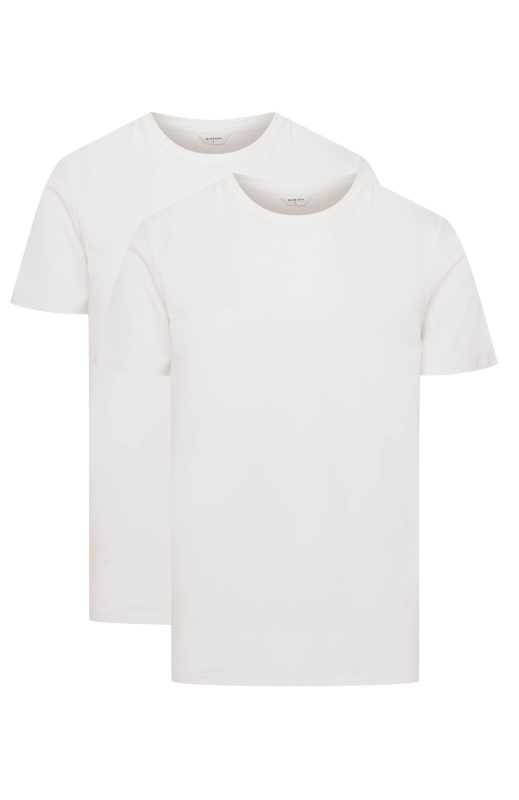 Henderson tričko 42972 Move 4 kr/r A'2 M-3XL bílá 3xl