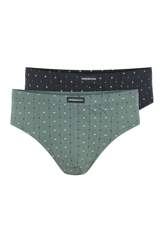 Kalhotky Henderson 1440 K651 A'2 3XL-5XL MULTICOL 3XL