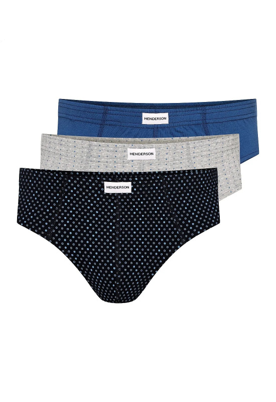 Kalhotky Henderson 1446 K657 A'3 M-2XL MULTICOL XXL