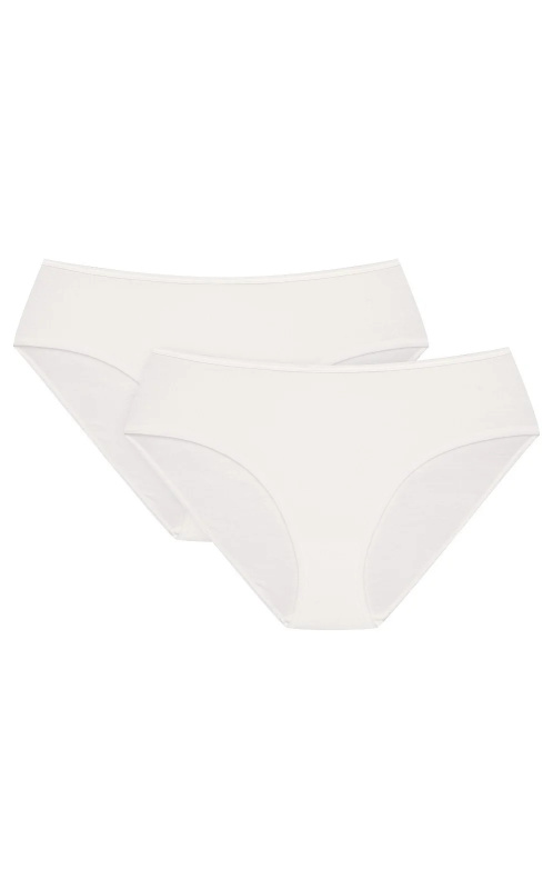 Henderson Dámské kalhotky 42859 Modrá 1 A'2 S-2XL viskóza ecru XXL