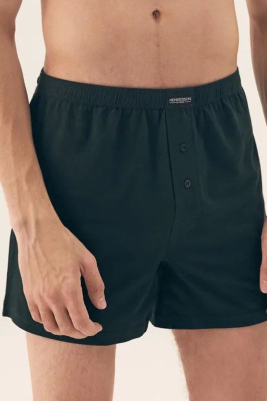 PÁNSKÉ BOXERKY 43354 J/25 zelená L