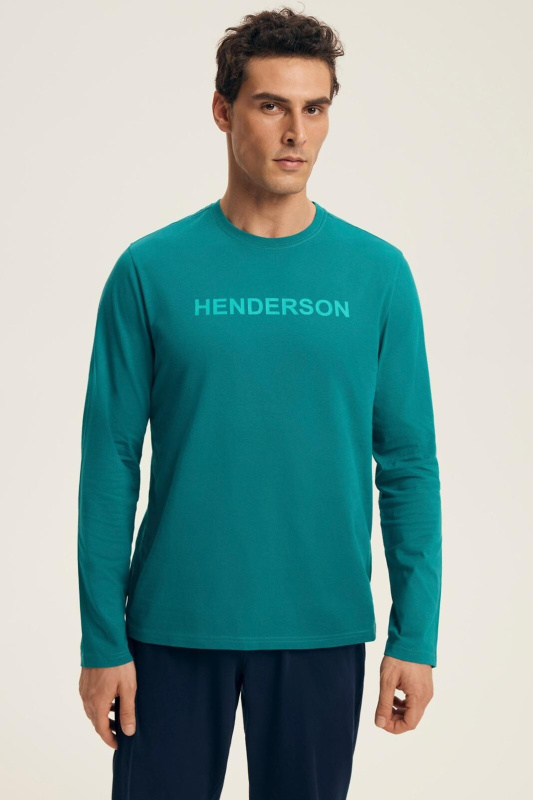 Henderson Core 43490 Vise pyžamo délka/r M-3XL zelená XXL