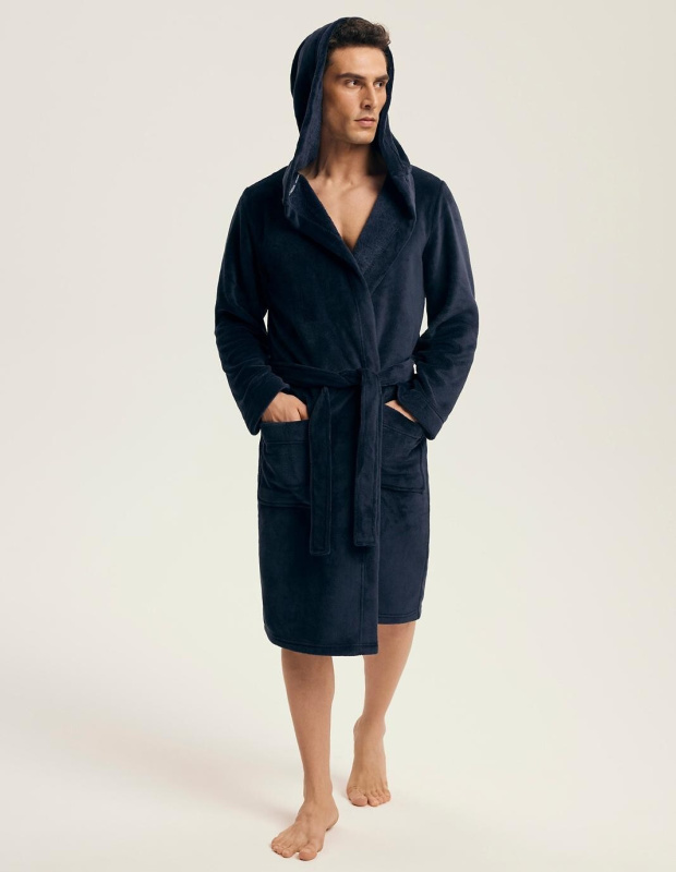 Župan Henderson 43374 Naps M-3XL námořnictvo 3XL