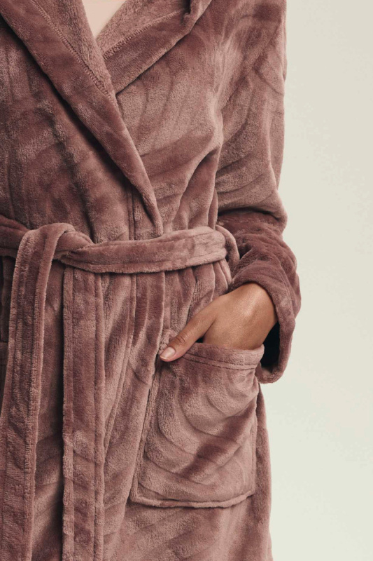 DÁMSKÝ ŽUPAN DEVYN 43602 AW25 FILOLET L