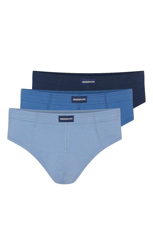 Kalhotky Henderson 1446 K673 A'3 M-2XL vícebarevné L