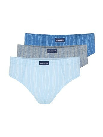 Kalhotky Henderson 1446 K691 A'3 M-2XL vícebarevné XL