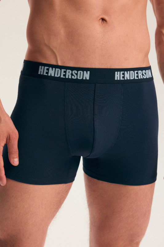 PÁNSKÉ BOXERKY  AW26 model 22345632 - Henderson BLUE-GRENADE M