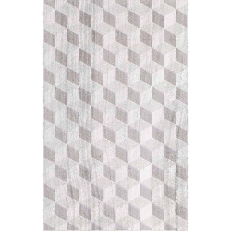 Dekorativní dlaždice Santorini šedá 25 x 40 cm