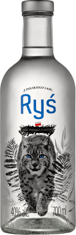 Lynx Vodka 40% 0,7l