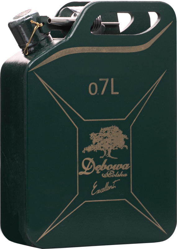 Debowa - Kanystr 40% 0,7l