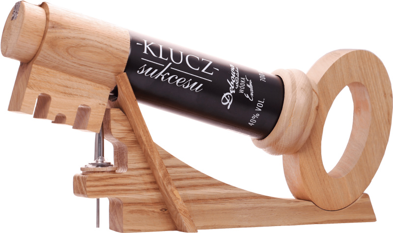 Debowa - Klíč 40% 0,7l (dárkové balení kazeta)